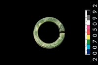 藏品(環狀玦形耳飾)的圖片