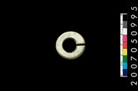 藏品(環狀玦形耳飾)的圖片