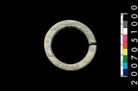 藏品(環狀玦形耳飾)的圖片