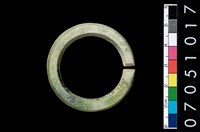 藏品(環狀玦形耳飾)的圖片