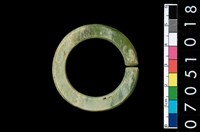 藏品(環狀玦形耳飾)的圖片