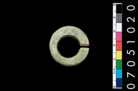 藏品(環狀玦形耳飾)的圖片