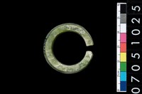 藏品(環狀玦形耳飾)的圖片