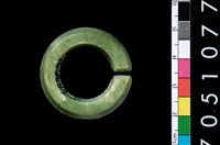 藏品(環狀玦形耳飾)的圖片