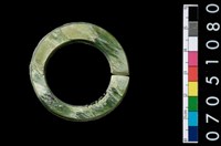 藏品(環狀玦形耳飾)的圖片