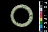 藏品(環狀玦形耳飾)的圖片