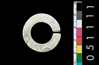 藏品(環狀玦形耳飾)的圖片