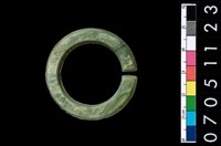 藏品(環狀玦形耳飾)的圖片