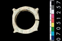 藏品(帶四突起玦形耳飾)的圖片