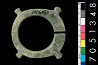 藏品(帶四突起玦形耳飾)的圖片