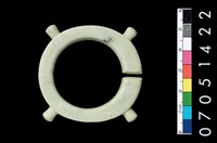 藏品(帶四突起玦形耳飾)的圖片