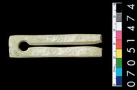 藏品(細長型玦形耳飾)的圖片