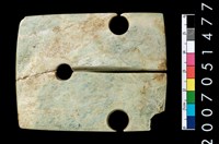 藏品(長方型玦形耳飾)的圖片