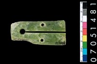 藏品(長方型玦形耳飾)的圖片