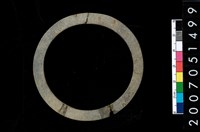 藏品(板岩石環)的圖片