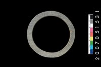 藏品(板岩石環)的圖片