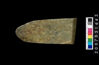 藏品(玉錛)的圖片