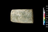 藏品(玉錛)的圖片