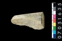 藏品(玉錛)的圖片