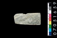 藏品(玉錛)的圖片