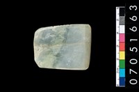 藏品(玉錛)的圖片