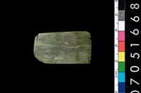 藏品(玉錛)的圖片