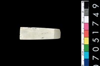 藏品(玉鑿)的圖片