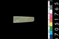 藏品(玉鑿)的圖片