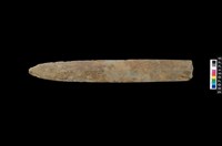 藏品(石矛)的圖片