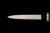 藏品(石矛)的圖片