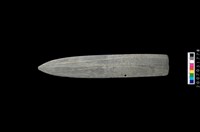 藏品(石矛)的圖片