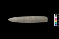 藏品(石矛)的圖片