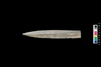 藏品(石矛)的圖片