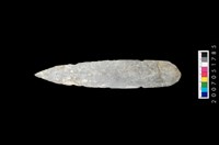 藏品(石矛)的圖片