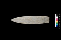 藏品(石矛)的圖片