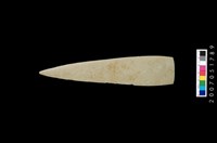 藏品(石矛)的圖片