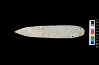 藏品(石矛)的圖片