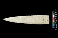 藏品(石矛)的圖片