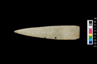 藏品(石矛)的圖片