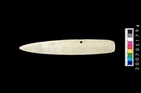 藏品(玉矛)的圖片