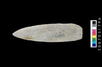 藏品(石矛)的圖片