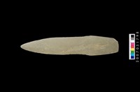 藏品(石矛)的圖片