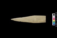 藏品(石矛)的圖片