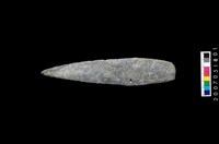 藏品(石矛)的圖片