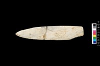 藏品(石矛)的圖片