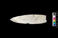 藏品(石矛)的圖片