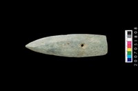 藏品(玉矛)的圖片