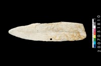 藏品(石矛)的圖片