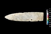 藏品(石矛)的圖片