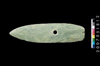 藏品(玉矛)的圖片